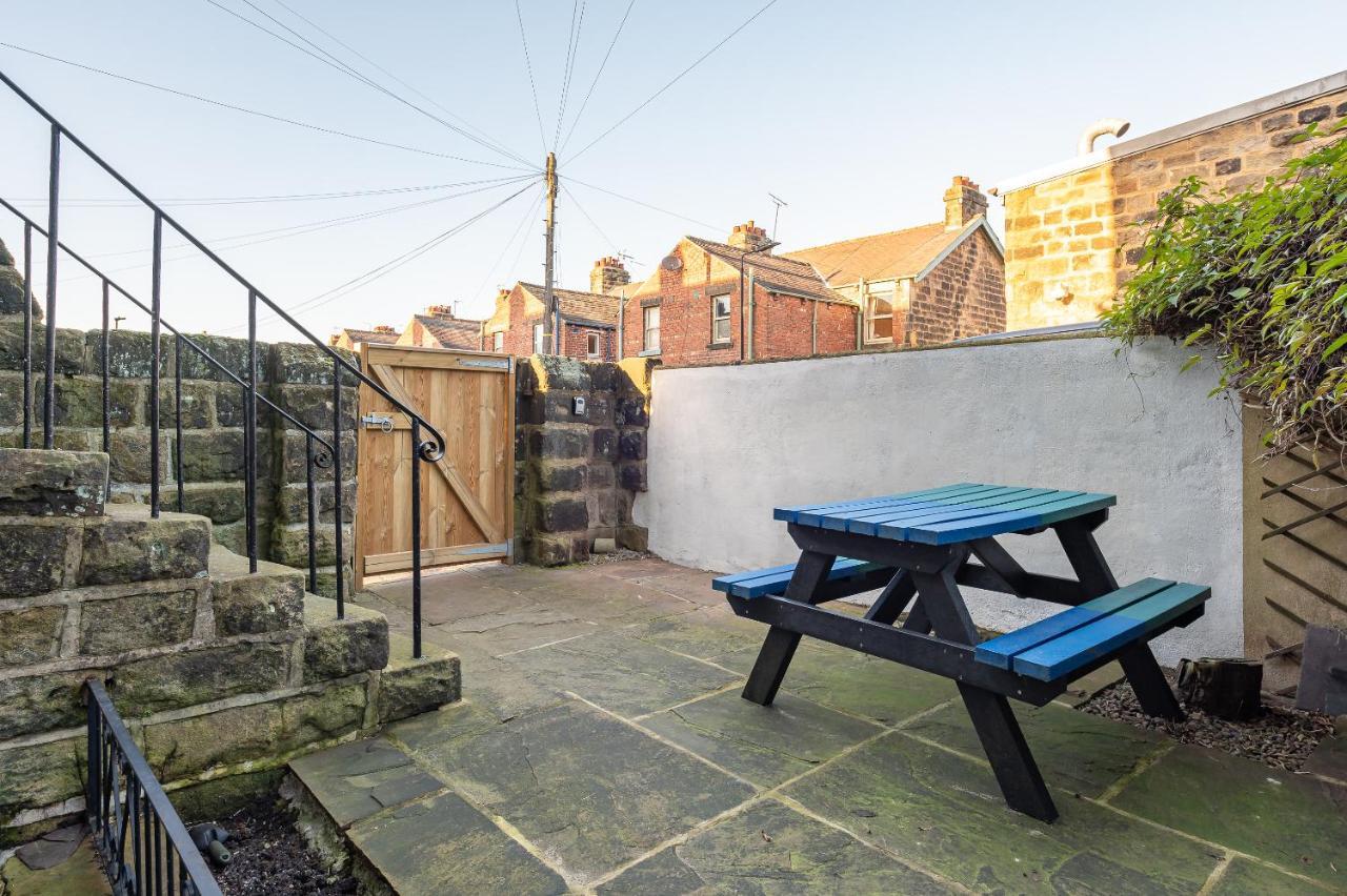 Stunning 5 Bedroom 5 En-Suite Victorian House In Harrogate Exterior photo
